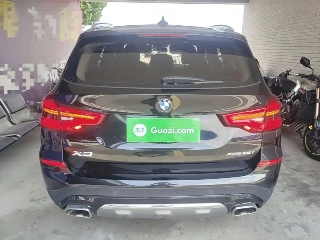 BMW X3 2020