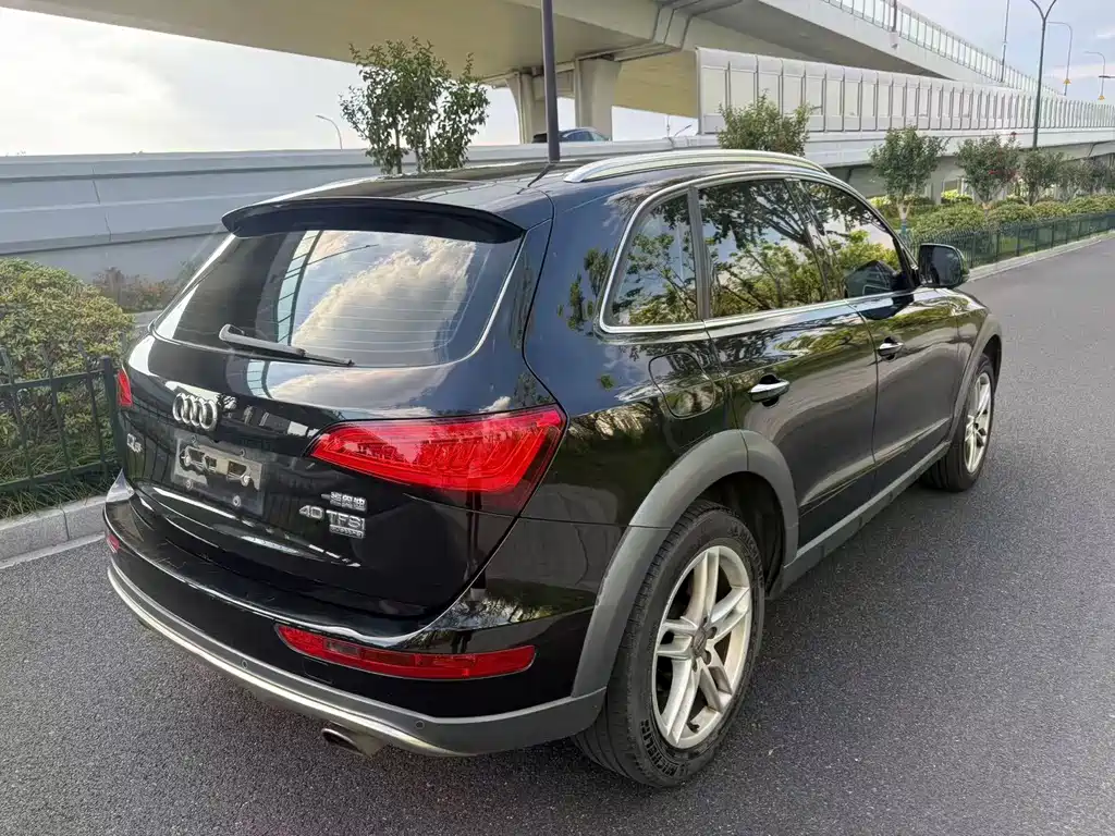 Audi Q5 2018