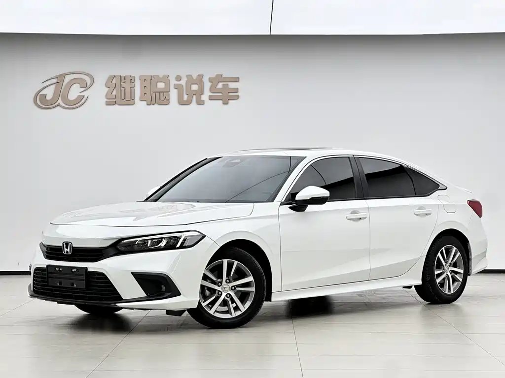 Honda Civic 2023 — фото 1