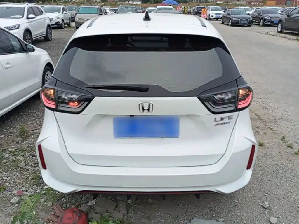 Honda LIFE 2021