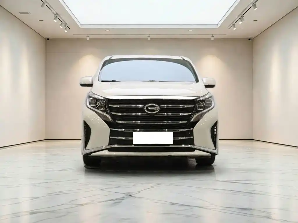 GAC Trumpchi M8 2024 — фото 8