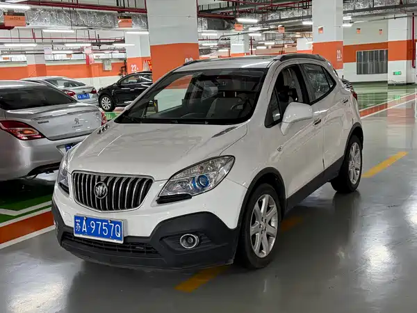 Buick Encore 2013