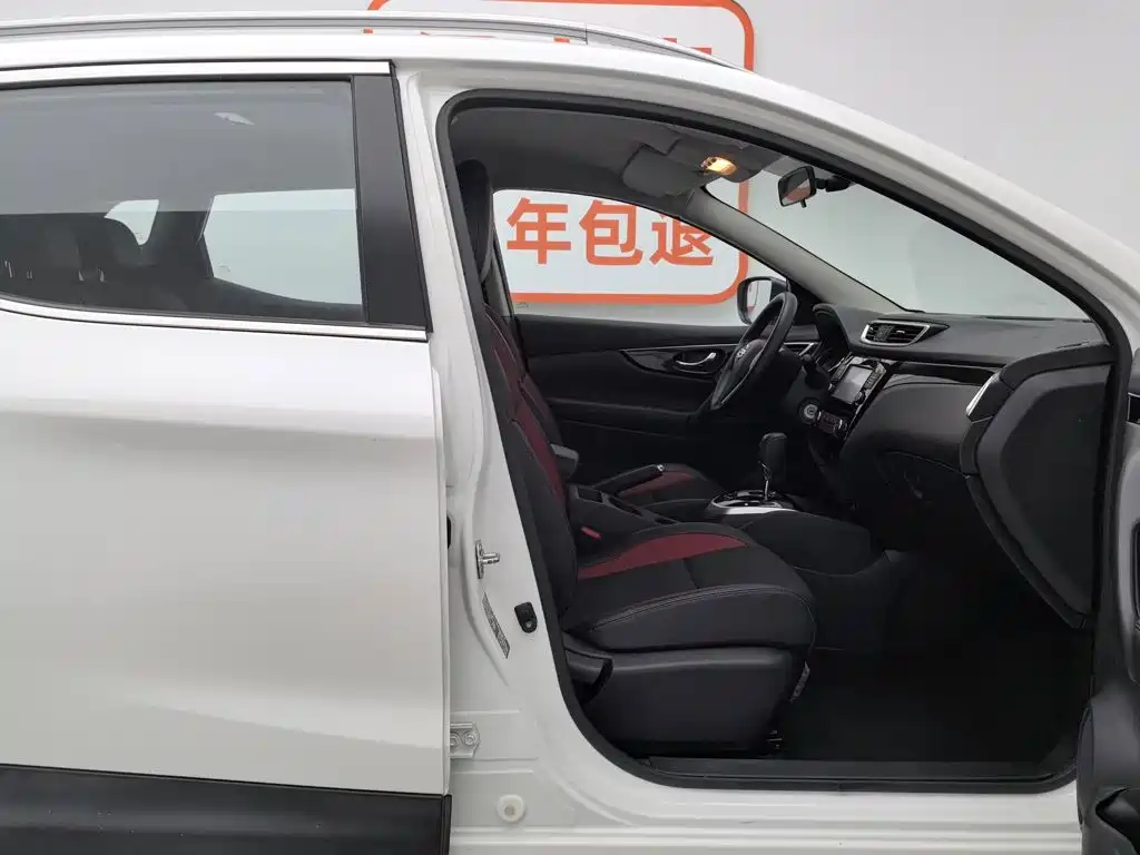 Nissan Qashqai 2018 — фото 23