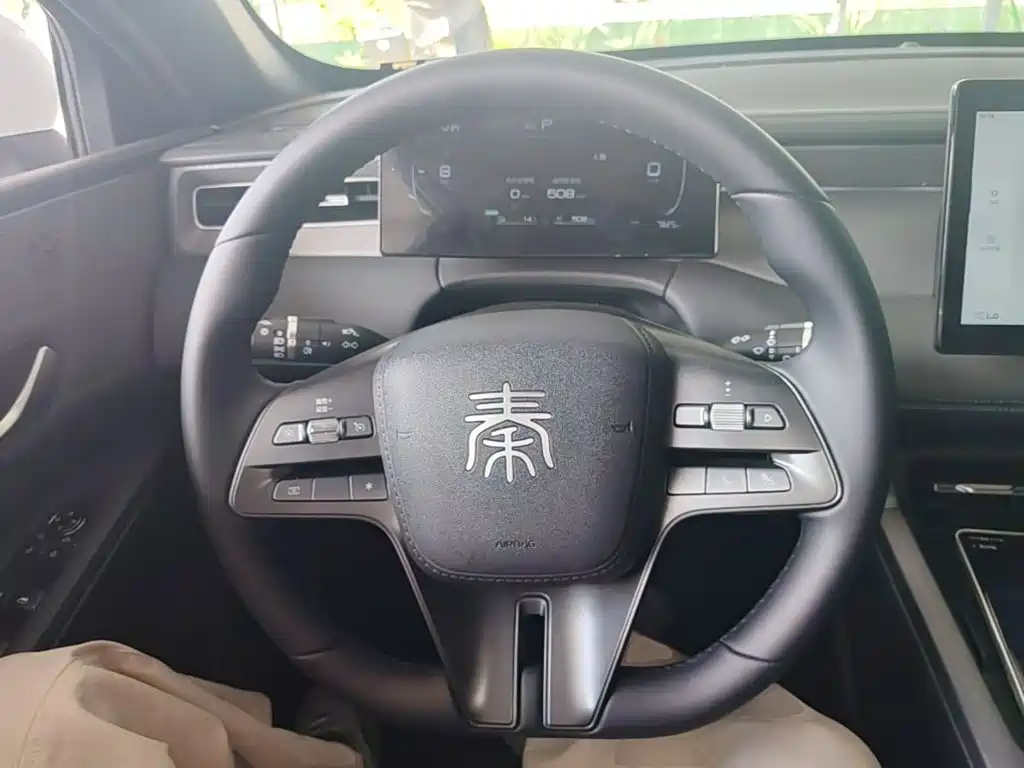 BYD Qin PLUS 2025 — фото 11