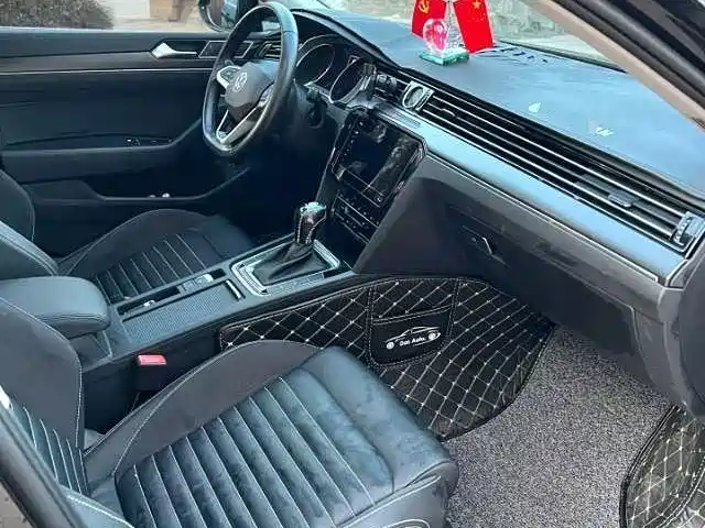 Volkswagen Magotan 2021