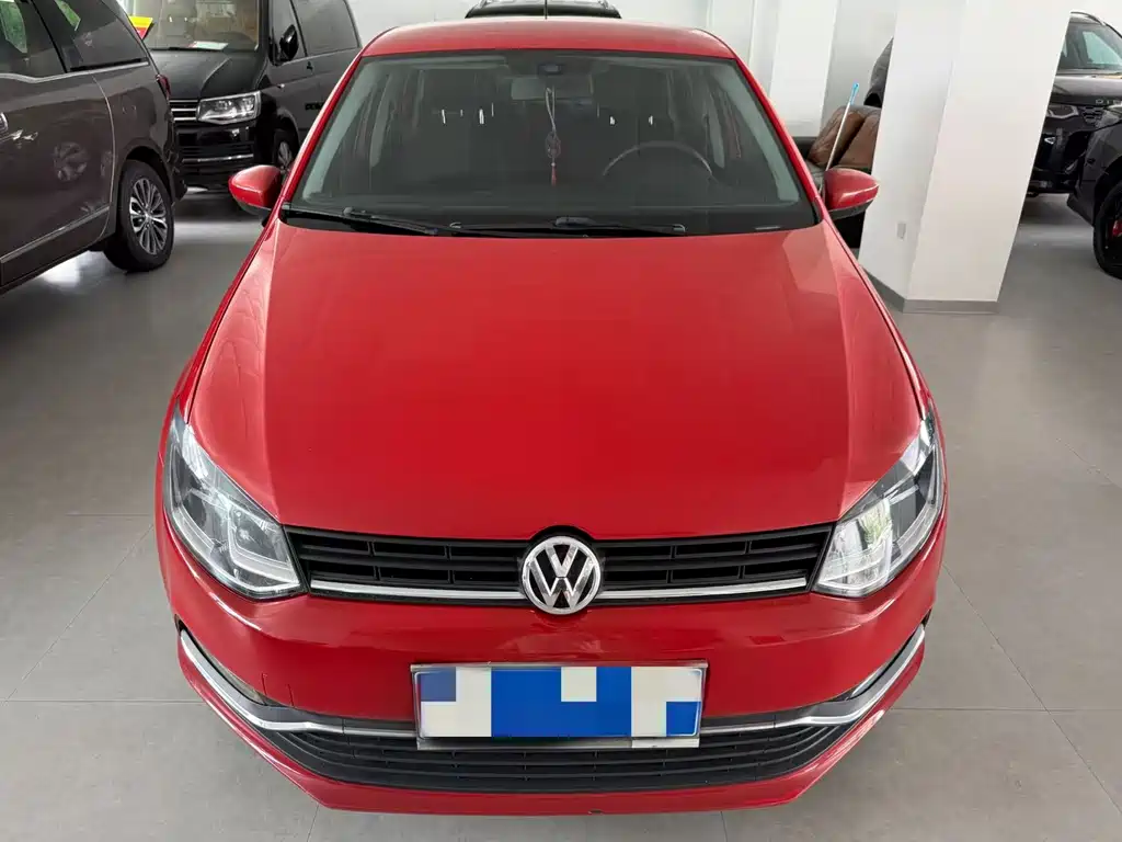 Volkswagen Polo 2015