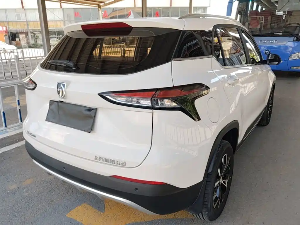 Baojun 510 2019