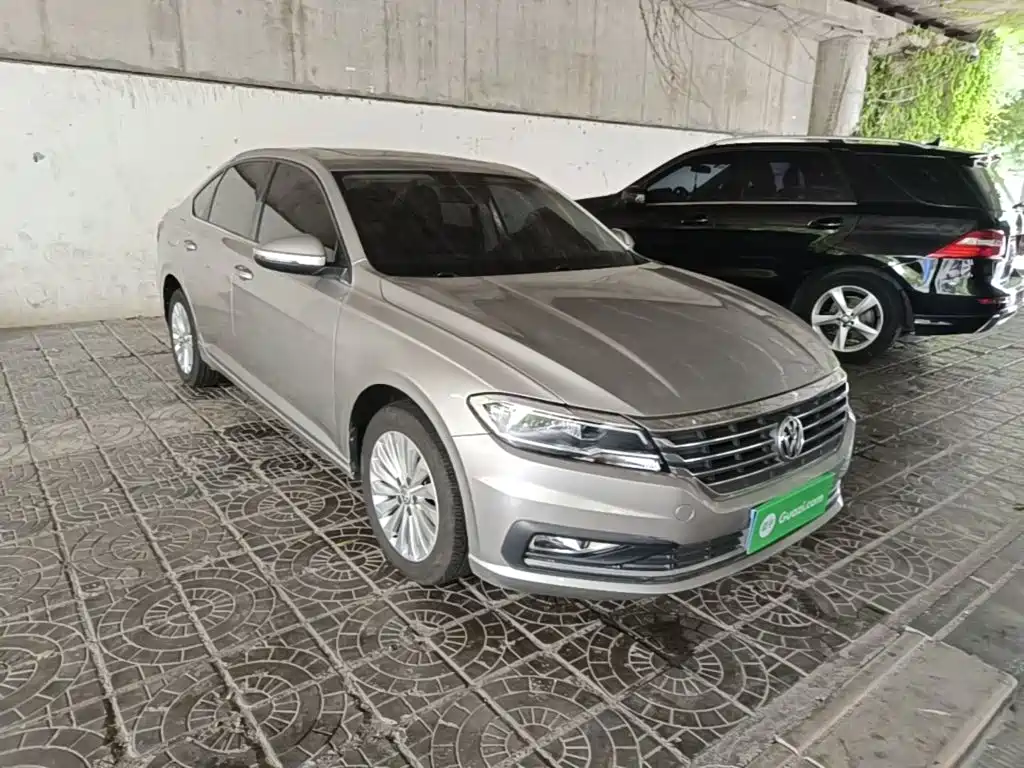 Volkswagen Lavida 2020