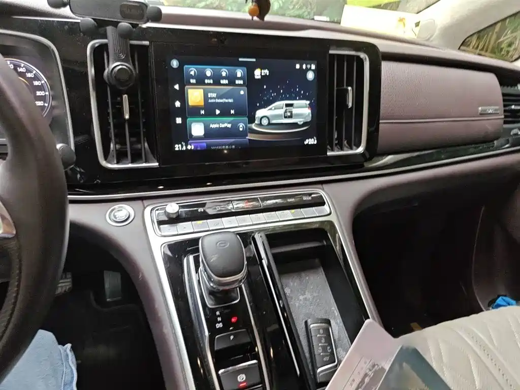 GAC Motor Trumpchi M8 2020 — фото 6