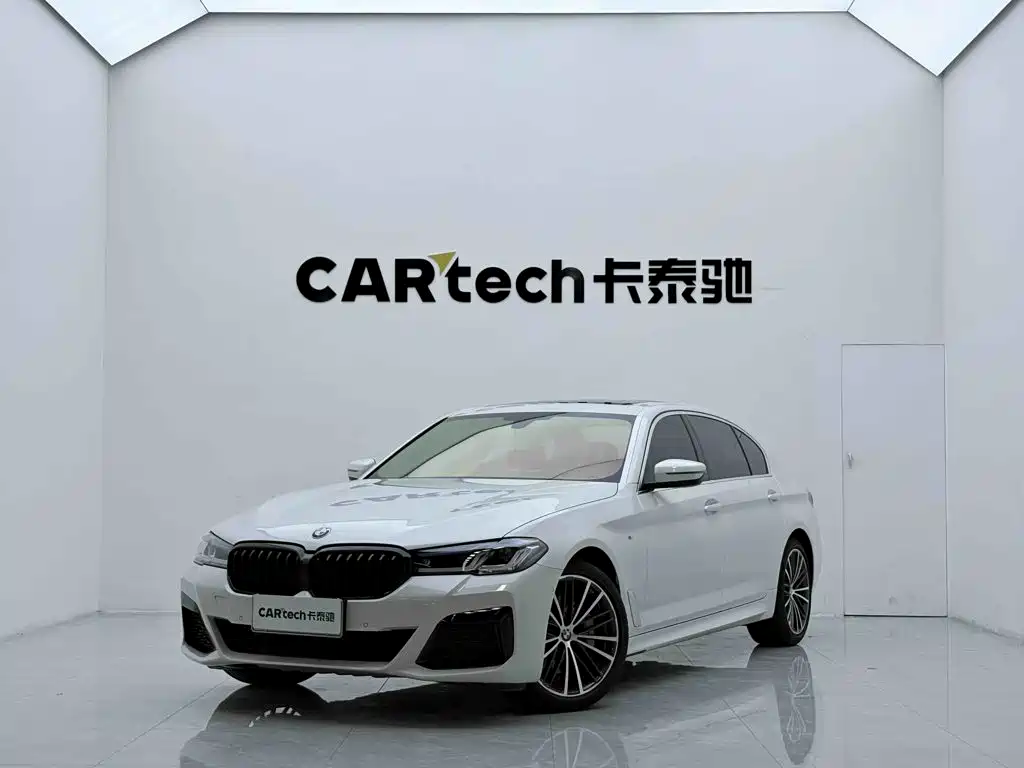 BMW 5 Series 2019