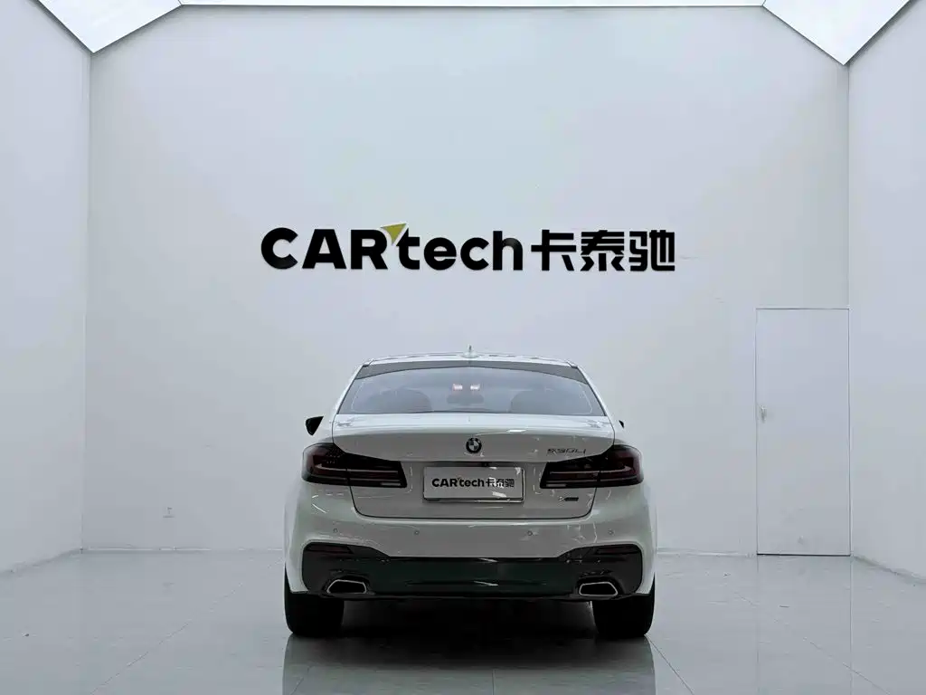 BMW 5 Series 2019