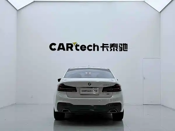 BMW 5 Series 2019