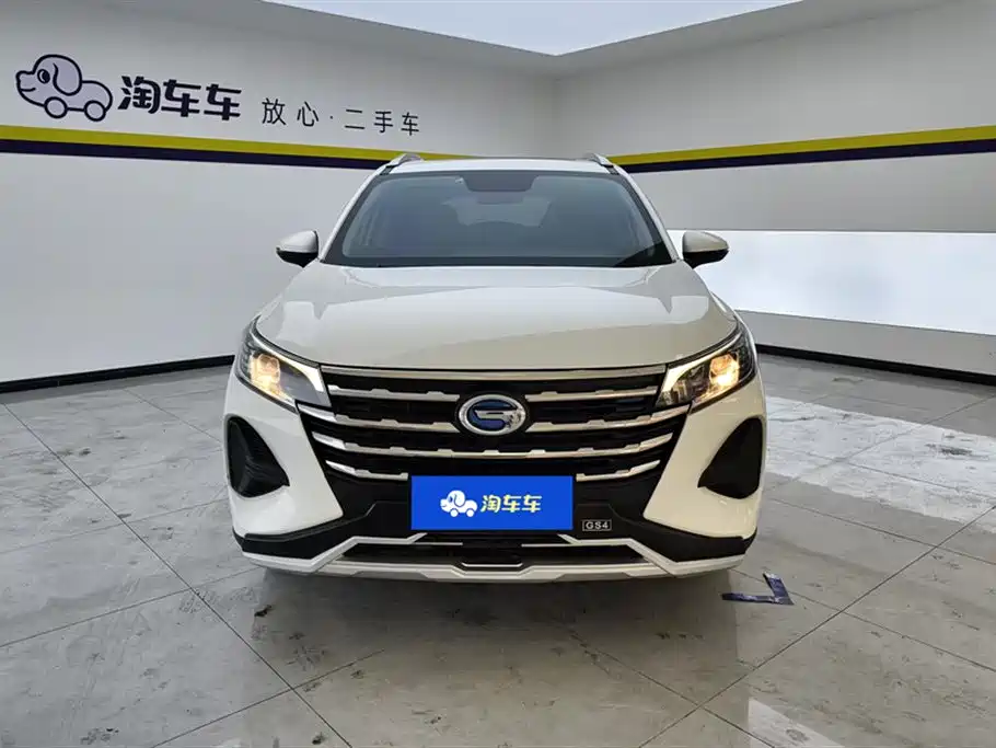 GAC Motor Trumpchi GS4 2021 — фото 2