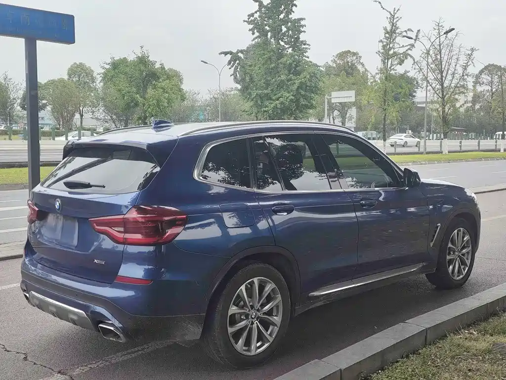 BMW X3 2019