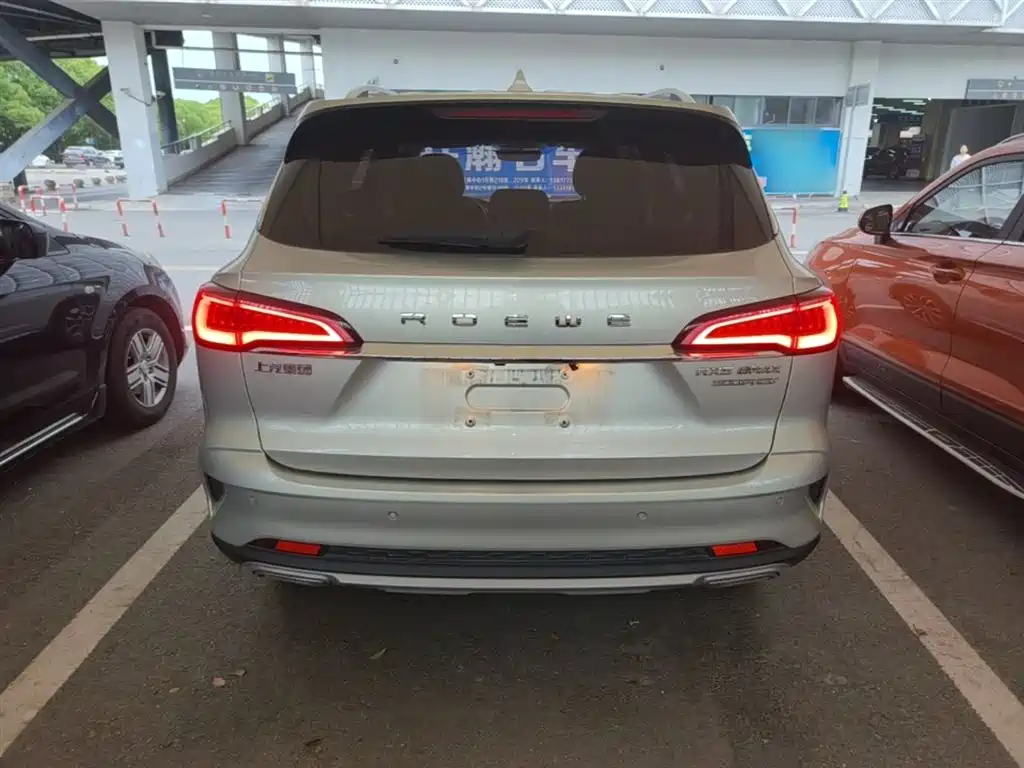 Roewe RX5 eMAX 2021 — фото 6
