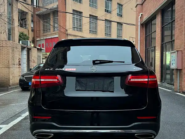 Mercedes-Benz GLC 2018