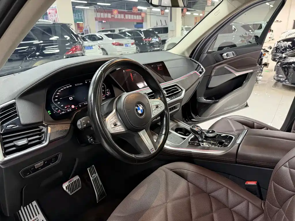 BMW X5 2023 — фото 10