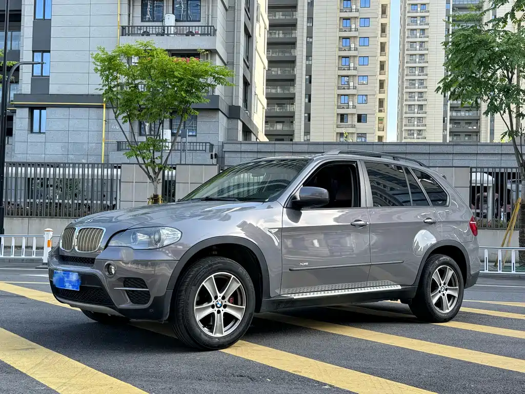 BMW X5 2012
