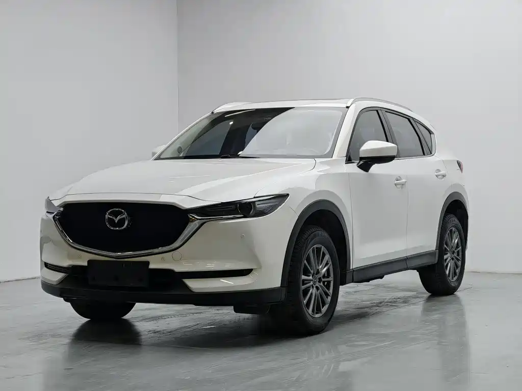 Mazda CX-5 2021 — фото 1