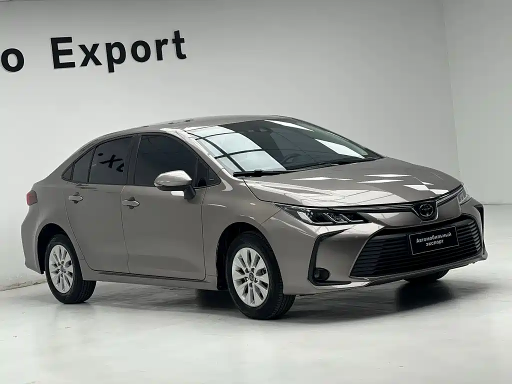 Toyota Corolla 2023