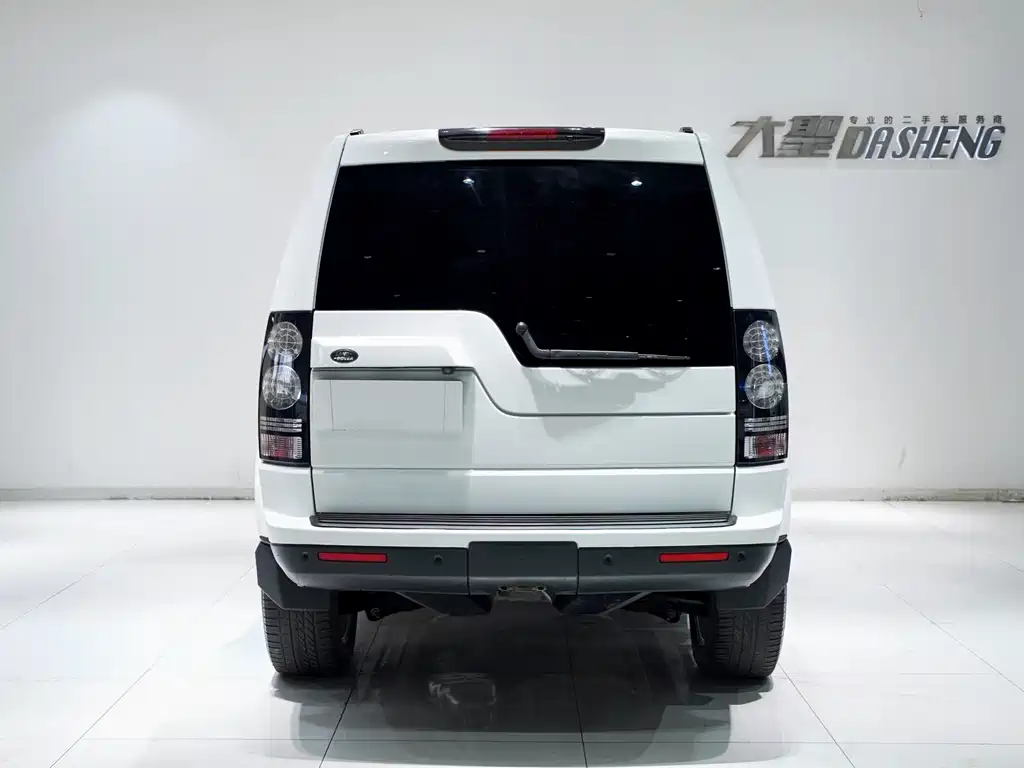 Land Rover Discovery 2014 — фото 4