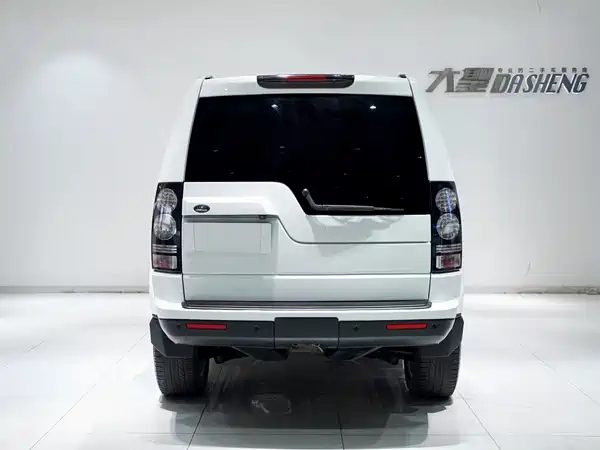 Land Rover Discovery 2015