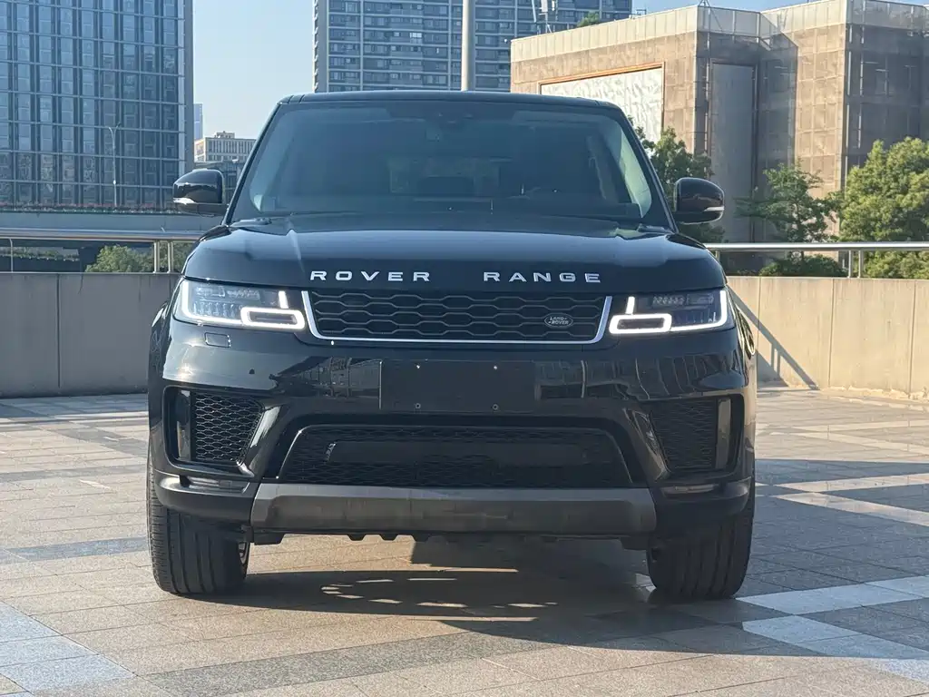 Land Rover Sport 2020 — фото 2