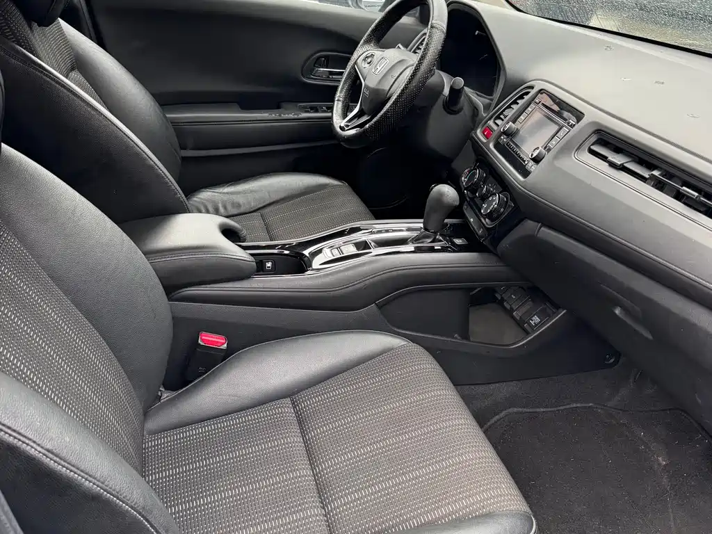 Honda Vezel 2017 — фото 14