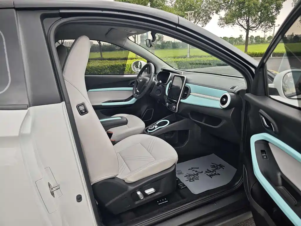Chery QQ Little Ant 2021 — фото 10