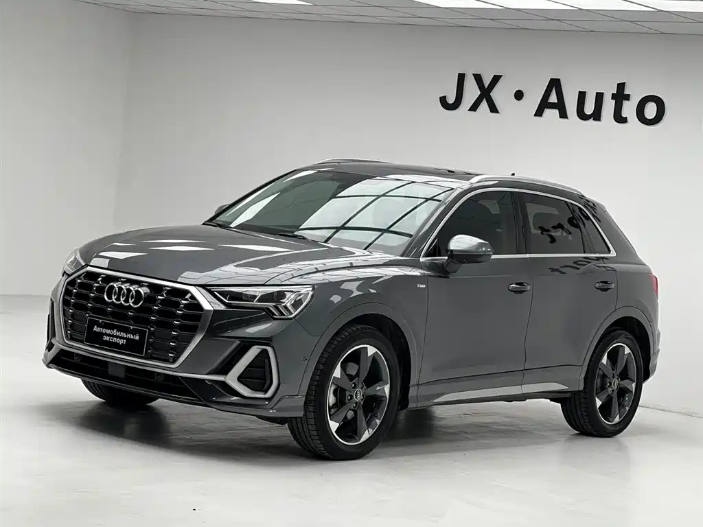 Audi Q3 2022