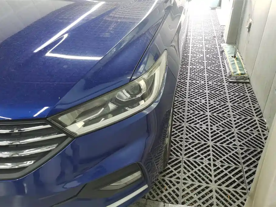 Baojun 360 2019