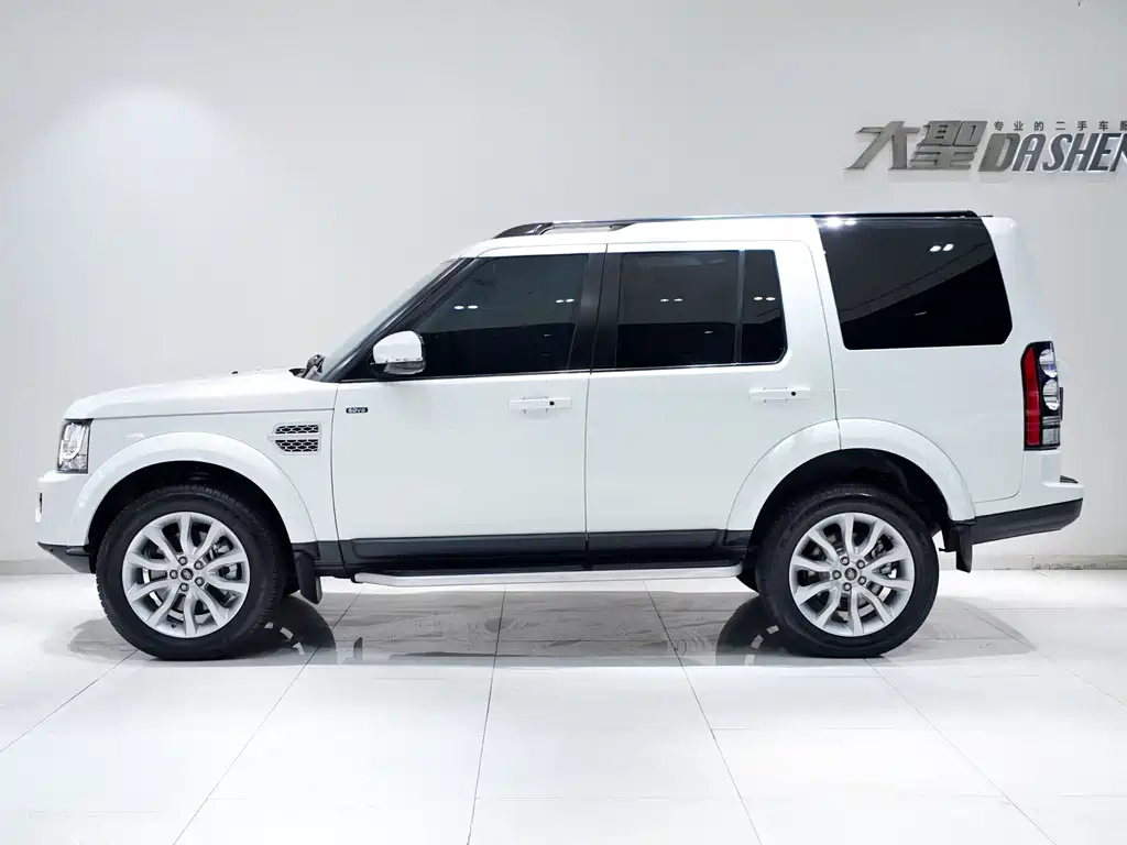 Land Rover Discovery 2014 — фото 3