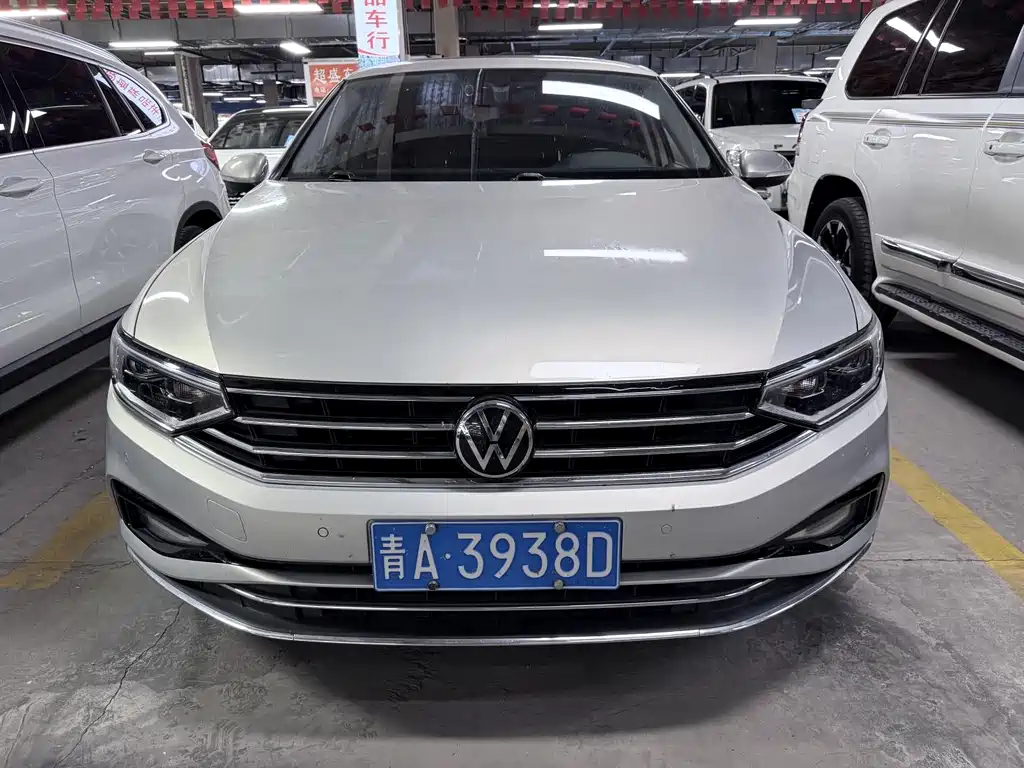 Volkswagen Magotan 2021