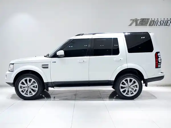 Land Rover Discovery 2015