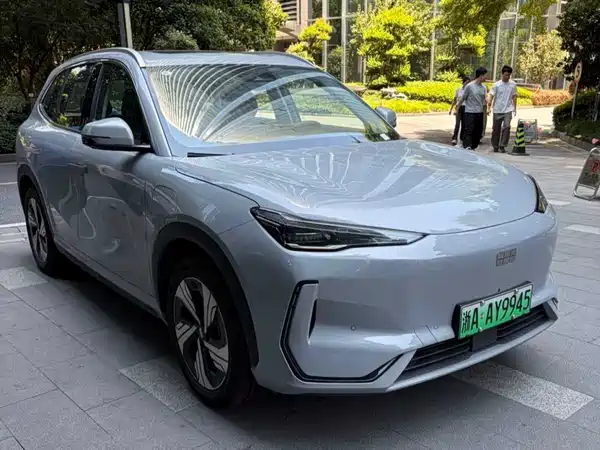 Geely Galaxy E5 2025