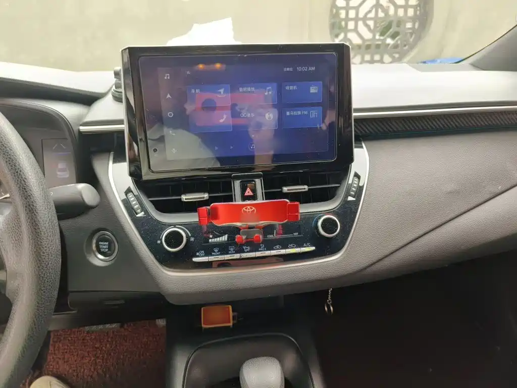 Toyota Levin 2021