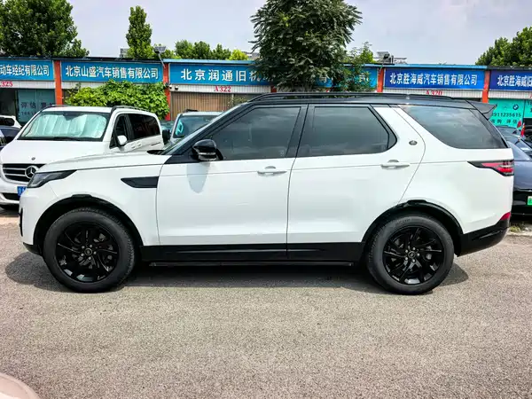 Land Rover Discovery 2017