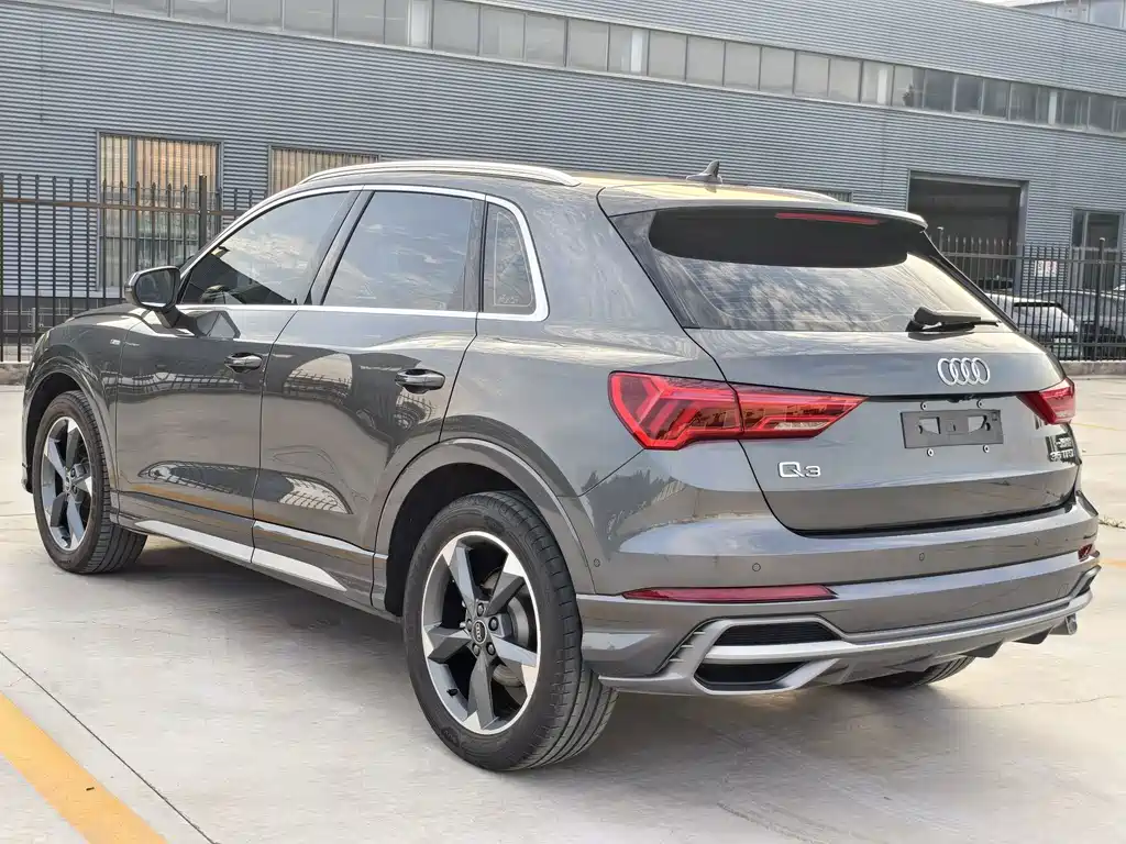 Audi Q3 2023