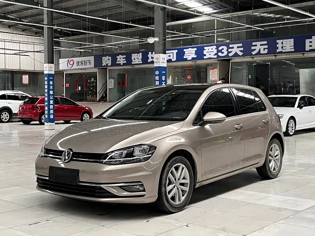 Volkswagen Golf 2019