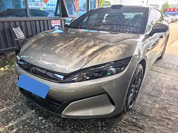 BYD Han L 2026