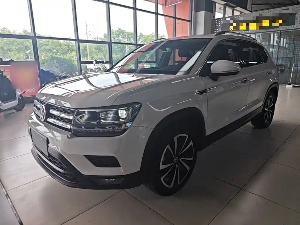 Volkswagen Tuyue 2020