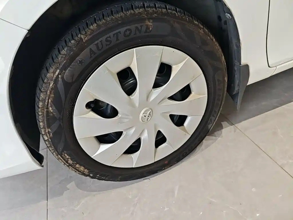 Toyota Vios FS 2018 — фото 23