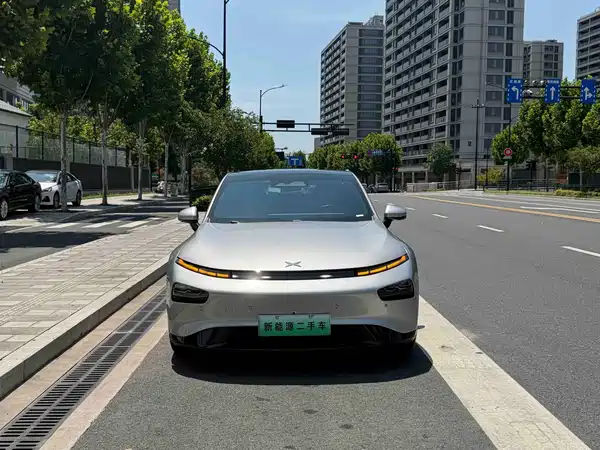 XPeng P7 2022