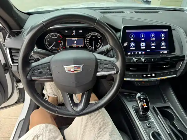Cadillac CT5 2021
