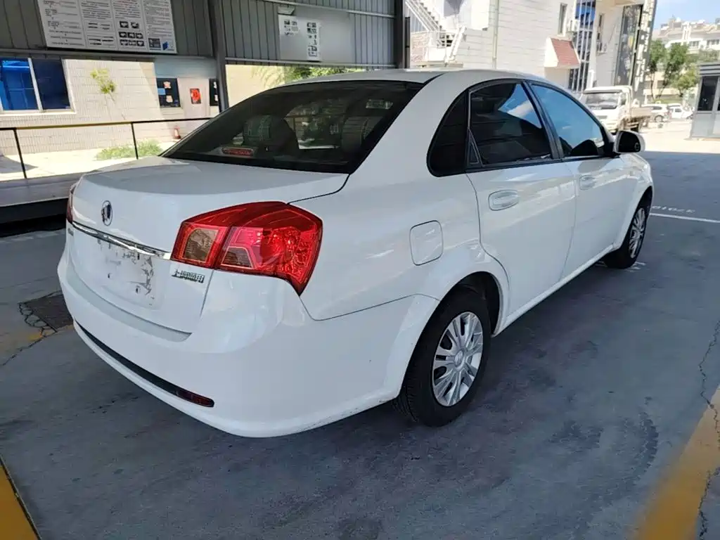 Buick Excelle 2016