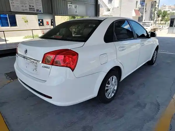 Buick Excelle 2016