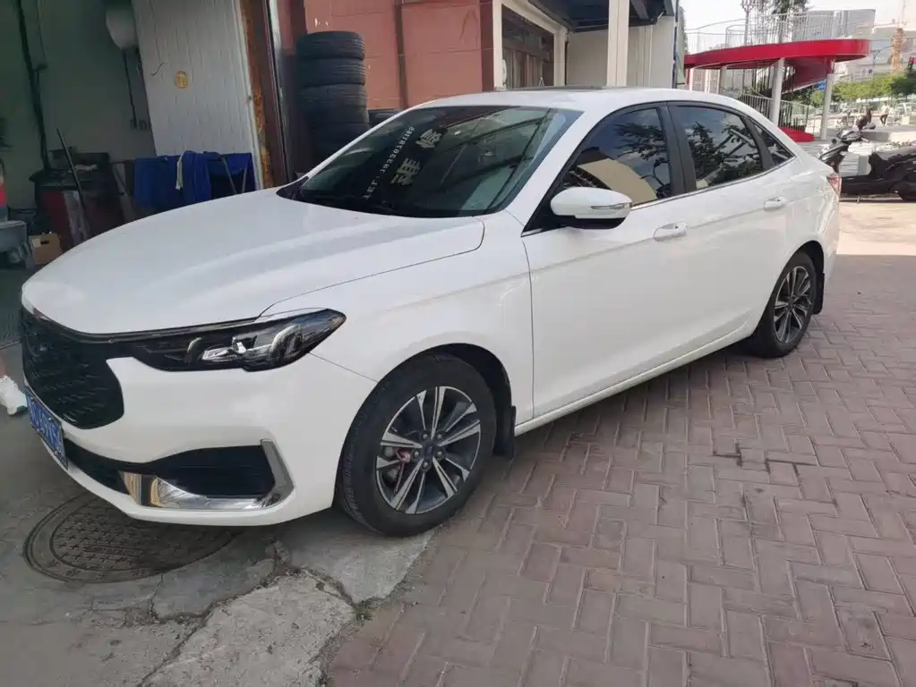 Ford Escort 2022