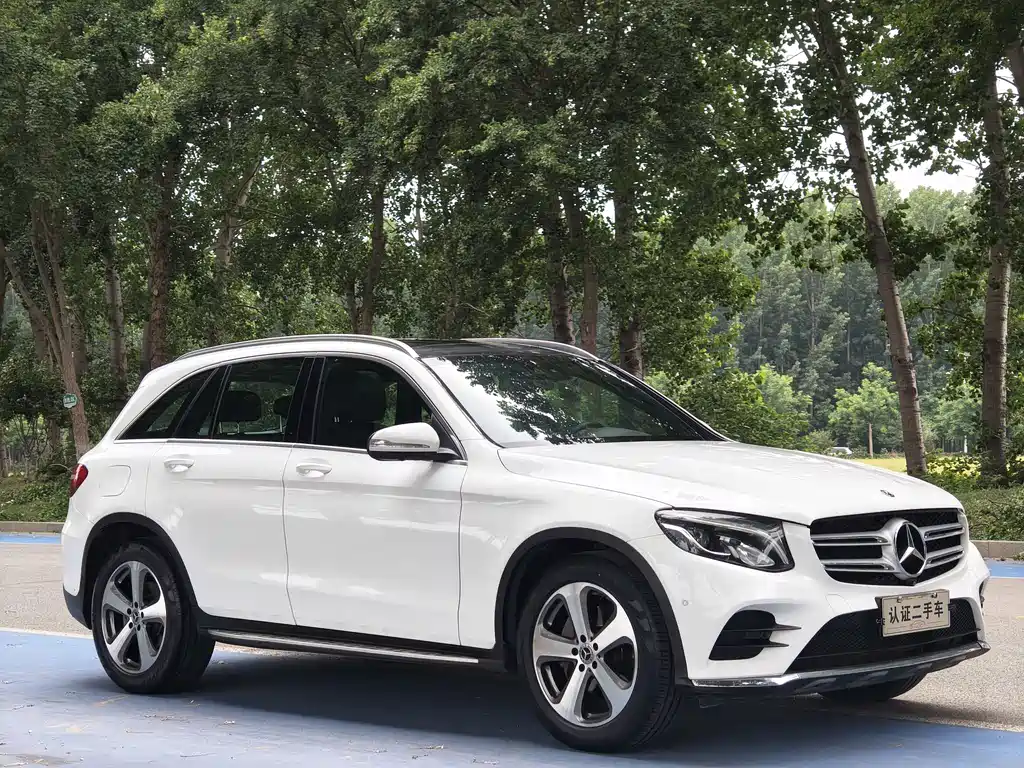Mercedes-Benz GLC 2017 — фото 3