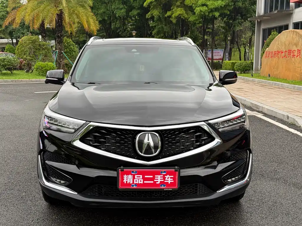 Acura RDX 2019 — фото 2