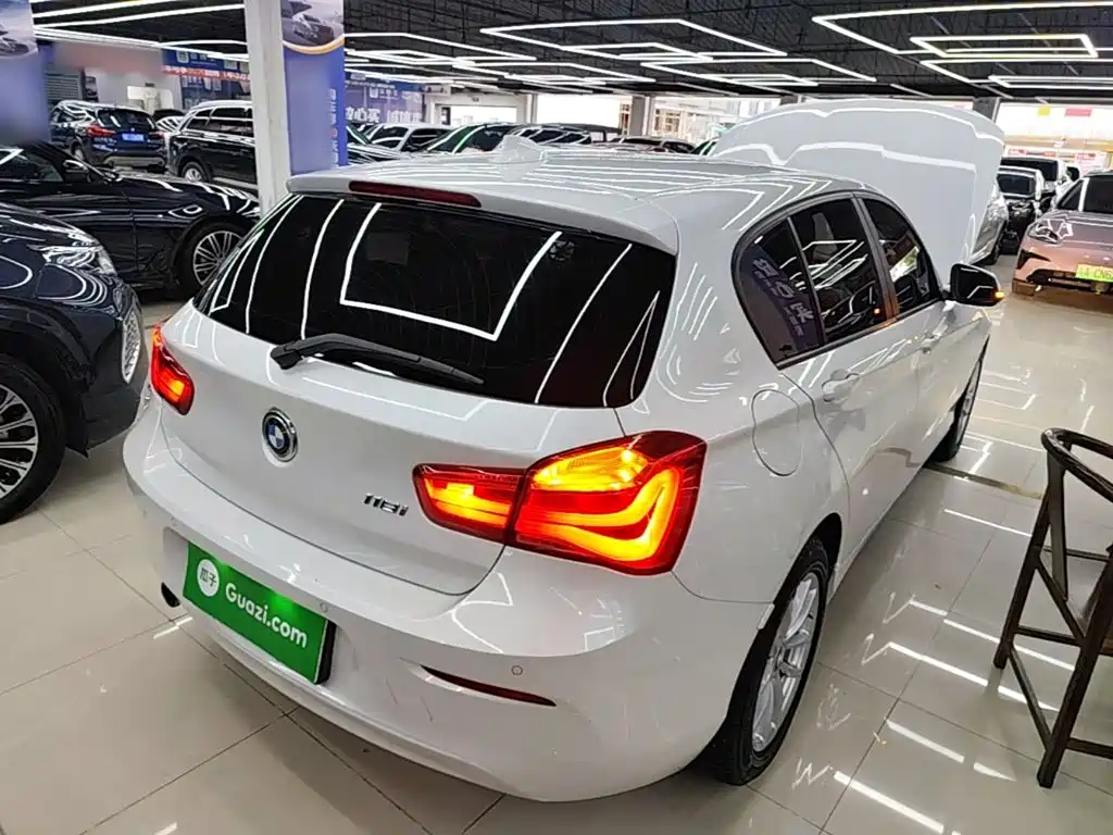 BMW 1 Series 2019